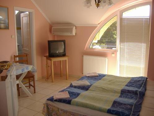 Judit Haus Balatonfured Room photo