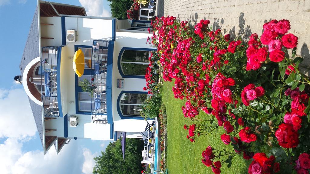 Judit Haus Balatonfured Exterior photo